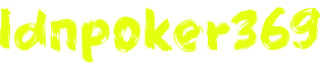 Idnpoker369